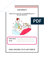 Job Sheet