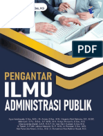 Pengantar Ilmu Administrasi Publik 9f9c271c