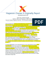 PCX - Dewa GD Angga - Report
