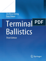 Terminal Ballistics