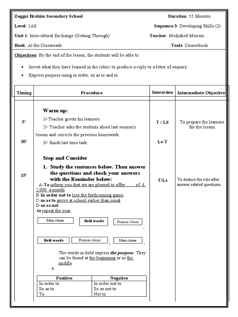 fiche11 (1) PDF Question Behavior Modification