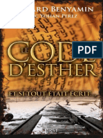 Bible Codes - Le Code d'Esther (Livre)