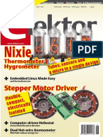 Elektor Mag - NovemberDecember 2020 | PDF | Electrical Impedance