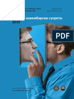 Зборник са научног скупа - Бањалучки новембарски сусрети (књига 20)