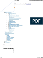 Pega Frameworks List of Pega BPM Frameworks - HKR Trainings