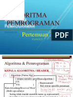 Pertemuan 3A