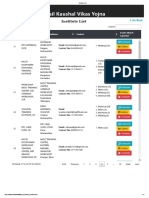 Institute List 10