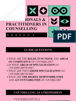 Counselling1.2 G12