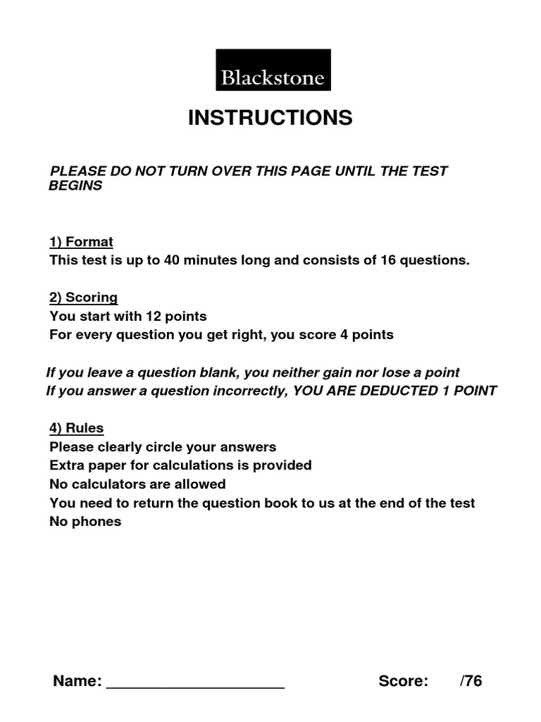 Quantitative Reasoning Test | PDF | Bonds (Finance) | Interest