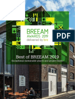 BREEAM Awards 2019 Winners Brochure