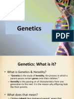 ELSC Week11 Genetics