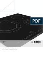 PIA... F... Plită: (Ro) Instrucţiuni de Utilizare Şi Montaj