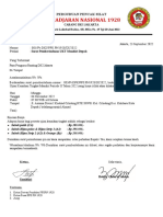 Surat Edaran UKT DKI Periode II Tahun 2022