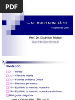 3 - Mercado Monetario Mar 2010