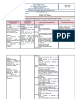 PLANIFICACIÓN NIVELACIÓN INVESTIGACIÓN