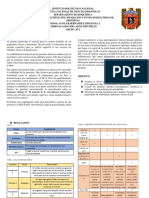 P 4 Informe Presipitacón de Proteinas