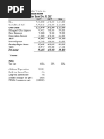 Mayes 8e CH05 Solutions