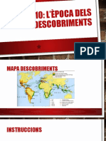 Tema 10 Els Descobriments