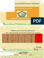 Analisa Masalah Dan POA