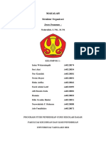 Makalah Kel.1 Struktur Organisasi