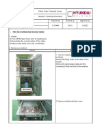 BWTS - HYUNDAI HWC-TSM-17 - GI-Power - FRD Check Method