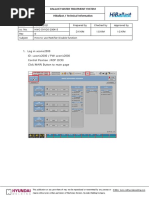 BWTS - HYUNDAI HWC - How To Use Rectifier Disable Function