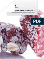 Christian Hansen - Bactoferm Meat Manual Vol. 2 - 2013