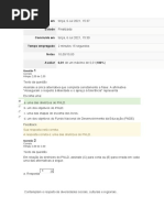 ATIVIDADES PNLD UNIDADE I