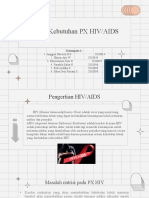 Nutrisi Optimal untuk PX HIV/AIDS