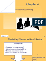 Marketing Channel Conflict and Power Dynamics