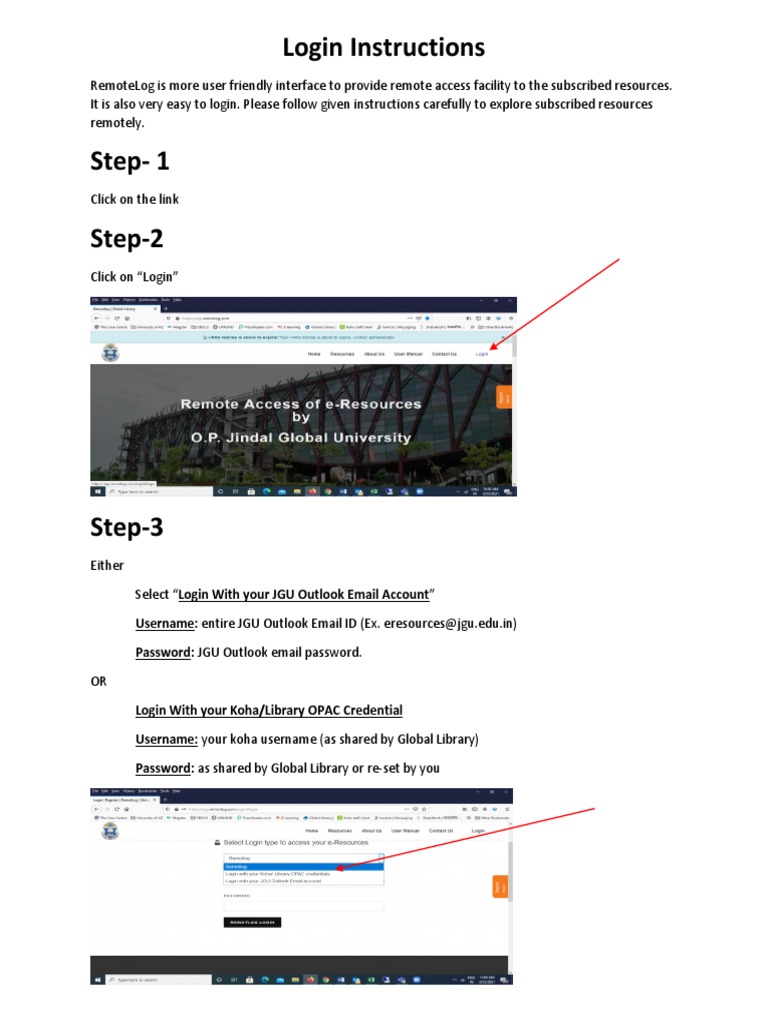 3 26 2021 5 24 29 Am User Manual For Remotelog | PDF