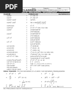 08 Class Algebra Assg