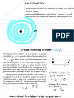 Gravitational Field