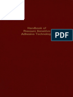 Donatas Satas - Handbook of Pressure Sensitive Adhesives Technology-Satas & Associates (1999) (1) (1)