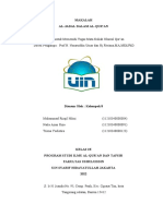 Al-Jadal dalam Al-Qur'an