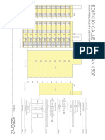 Computo Métrico para Presupuesto de Pintura Exterior