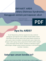 Penyakit ARDS