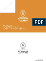 Brandbook - U Autonoma Del Caribe