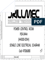 Electrical Diagram Sheets Summary