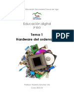 Tema 1. Hardware Del Ordenador