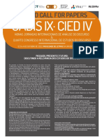 JadisIX CIEDIV CallForPapers PT Second