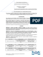 Acuerdo CSJHUA20-27 HORARIOS DE ATENCION AL PÚBLICO