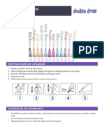 DoubleDraw Navodila RO