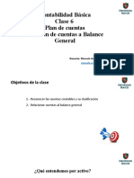 5 Relación de Cuentas A Balance Gral