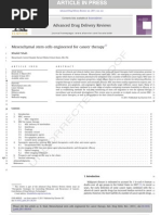 Download Mesenchymal Stem Cells Engineered for Cancer Therapy by Livia Sima SN60460264 doc pdf