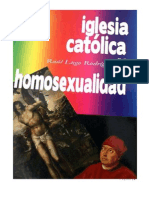 Chiesa Cattolica e Omosessualita di Raul Lugo Rodriguez 