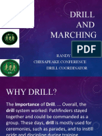 13 Drill and Marching Made Fun