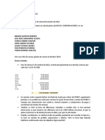 Acta Numero 001 Comite Gestion Cartera Semana 40