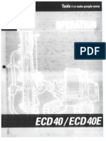 Everdigm Ecd40-Ecd40e Yedek Parça