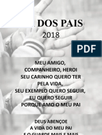 Dia Dos Pais PPT Musica